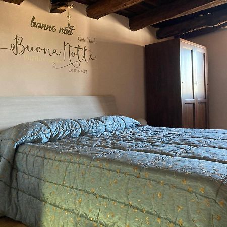 La Casetta Nel Granaio Capranica エクステリア 写真