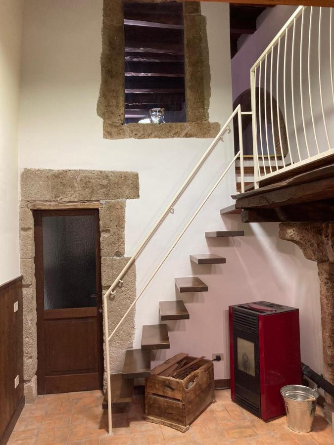 La Casetta Nel Granaio Capranica エクステリア 写真