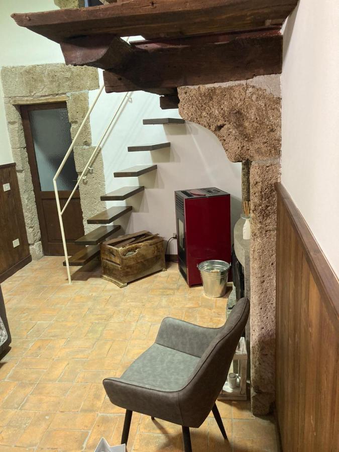 La Casetta Nel Granaio Capranica エクステリア 写真