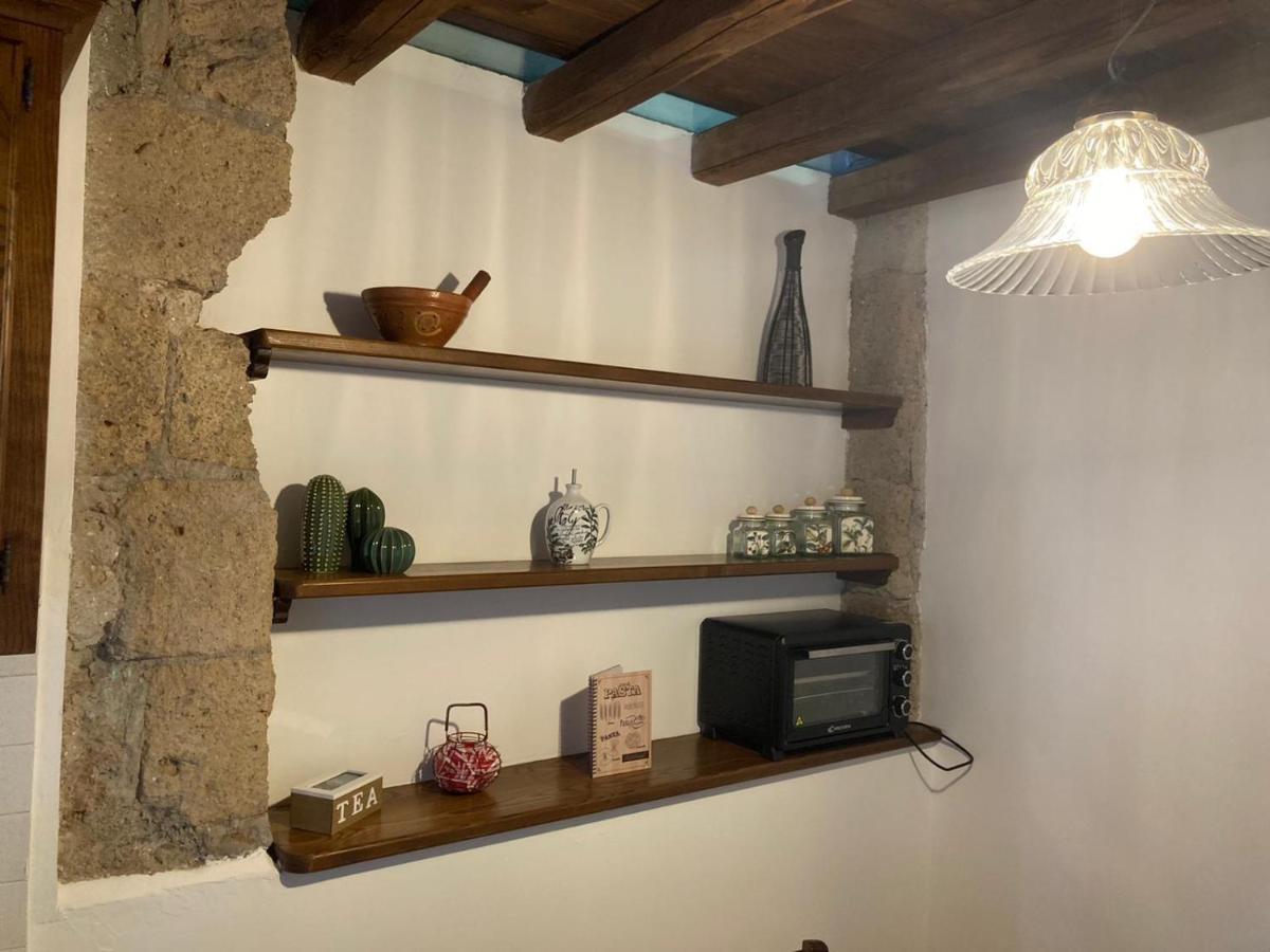 La Casetta Nel Granaio Capranica エクステリア 写真